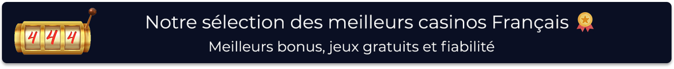 Notre sélection des meilleurs casinos Canadiens