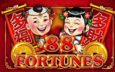 88 Fortunes – Jouer Gratuitement à la Machine à Sous