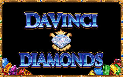 Da Vinci Diamonds – Jouer Gratuitement à la Machine à Sous