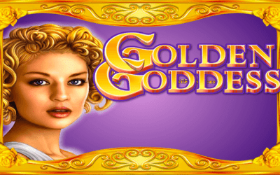 Golden Goddess – Jouer Gratuitement à la Machine à Sous