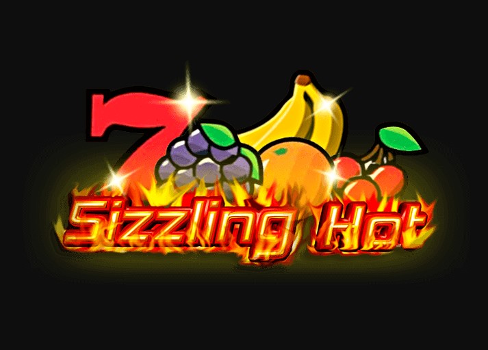 logo de la machine à sous Sizzling Hot Deluxe