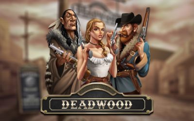 Deadwood – Jouer Gratuitement à la Machine à Sous