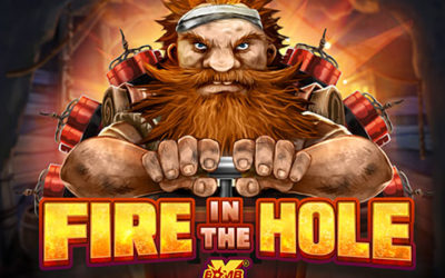 Fire In The Hole – Jouer Gratuitement à la Machine à Sous