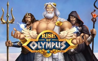 Rise of Olympus – Jouer Gratuitement à la Machine à Sous