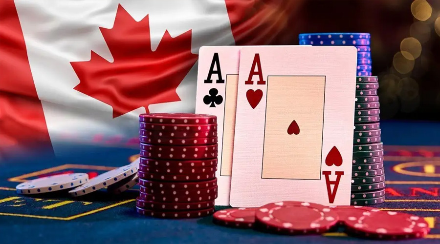 Les meilleurs casinos en ligne canadiens de ce dernier trimestre 2023